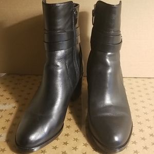 Via Spiga biker style boots